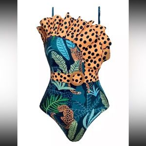 Swimsuit bathing suit